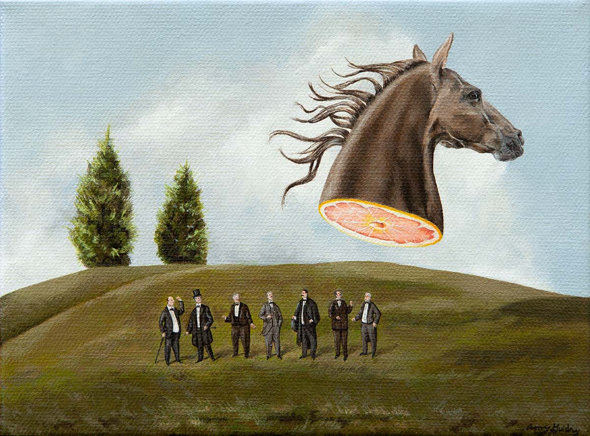 The Committee of Indecision