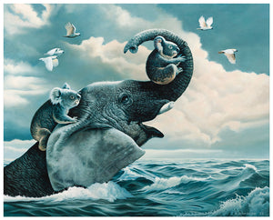The Crossing