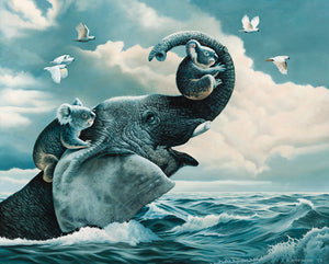 The Crossing