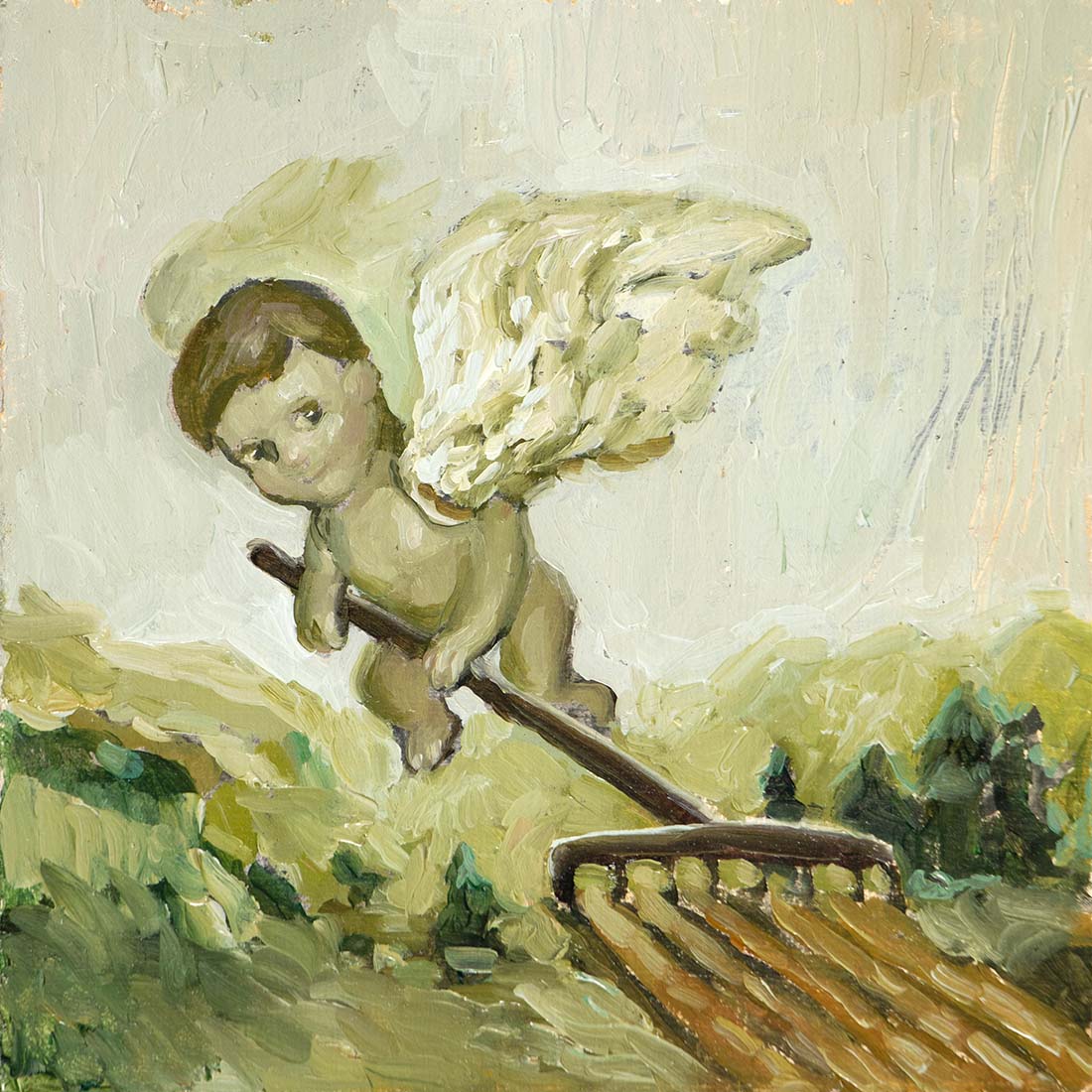 Angel Gardening