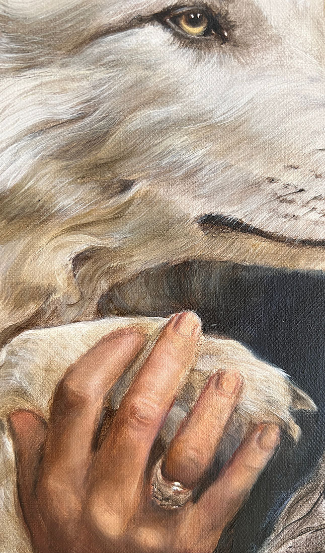 Ancient Future - Return of the Dire Wolf