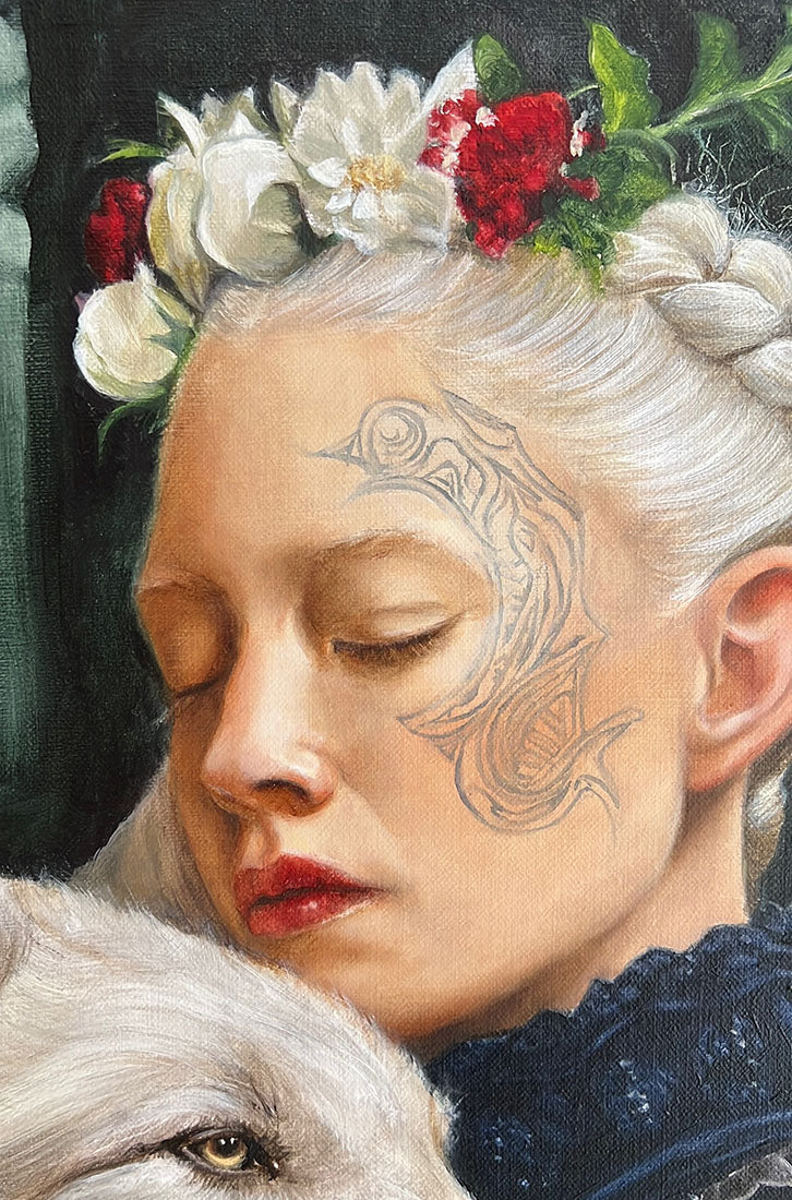 Ancient Future - Return of the Dire Wolf