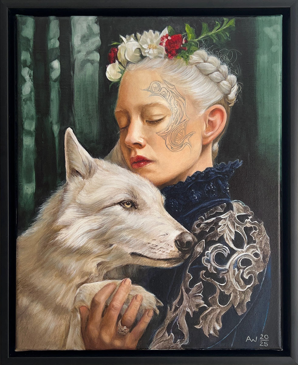 Ancient Future - Return of the Dire Wolf