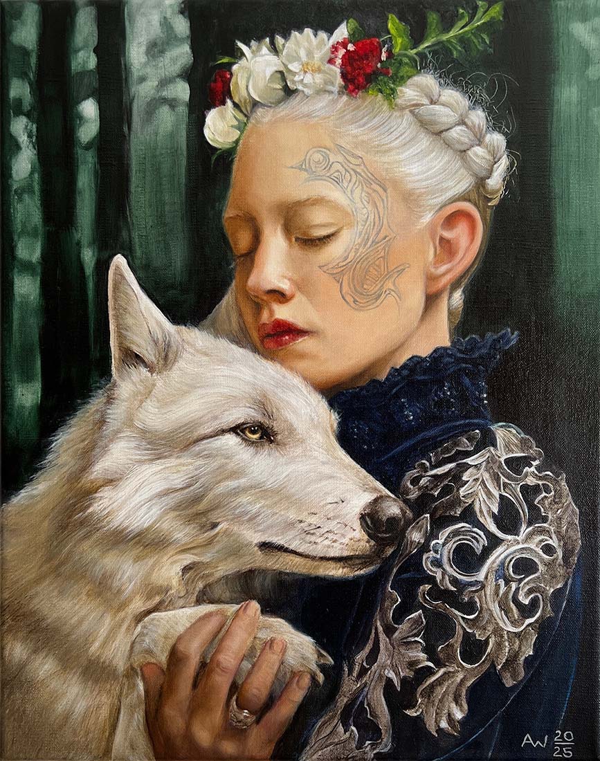 Ancient Future - Return of the Dire Wolf