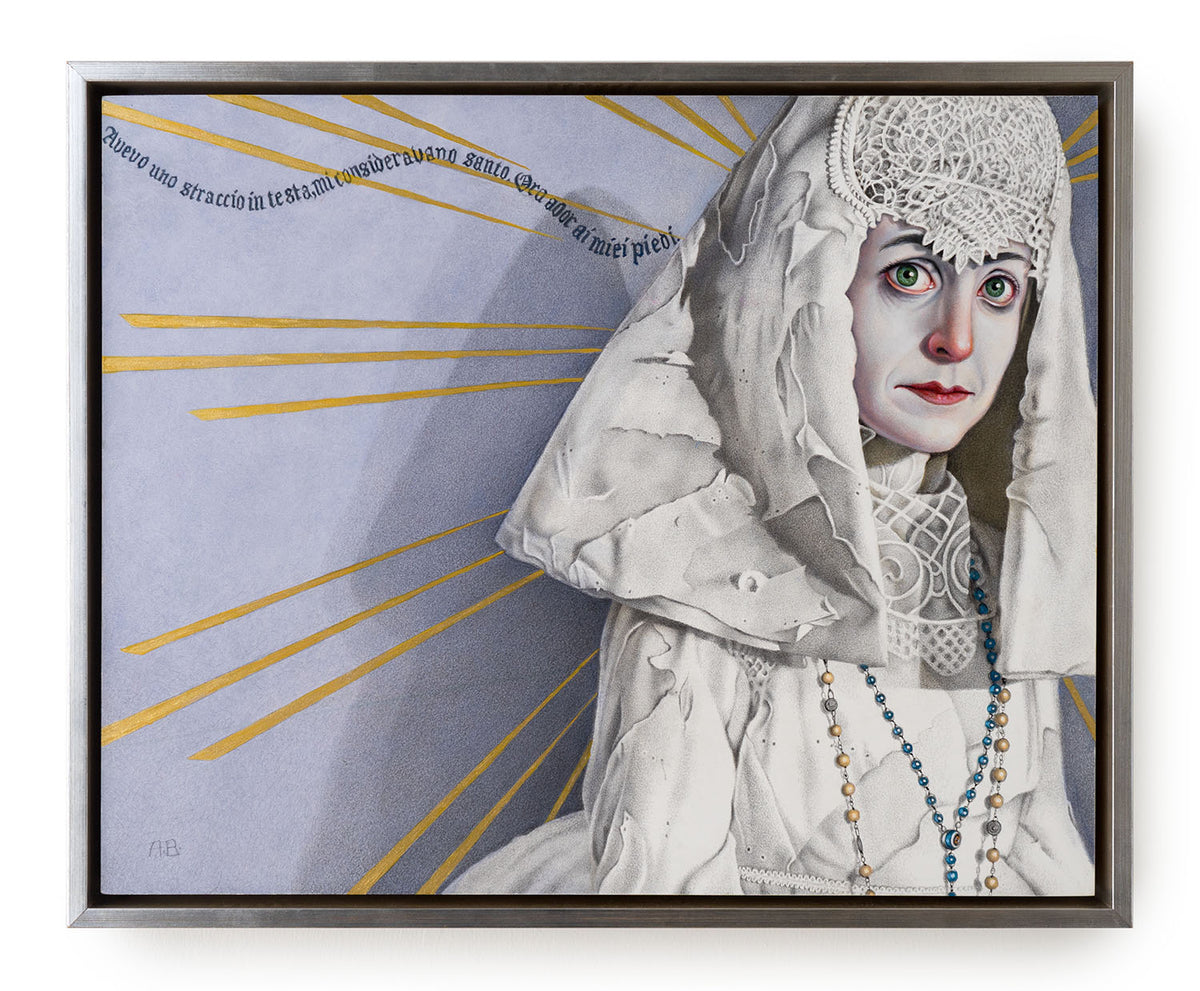 Isidora, Saint of Fools