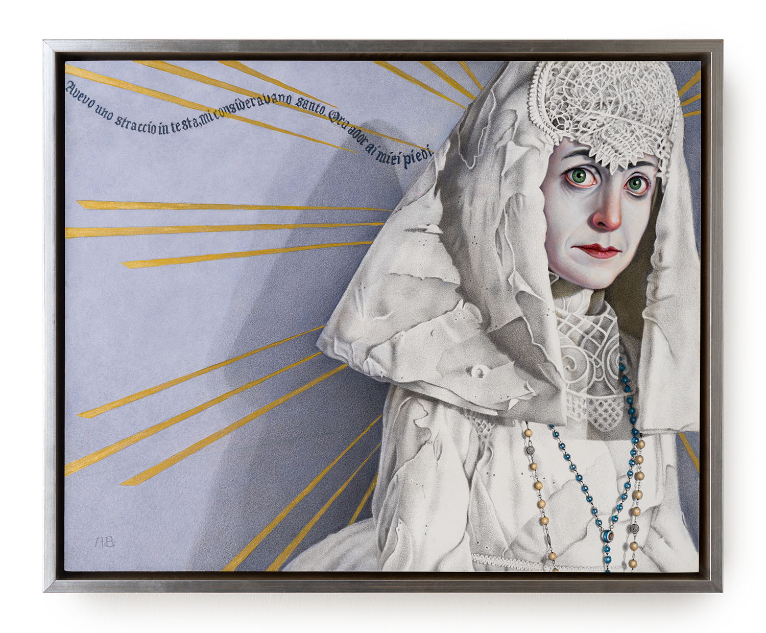 Isidora, Saint of Fools