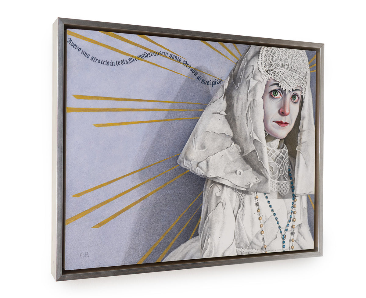 Isidora, Saint of Fools