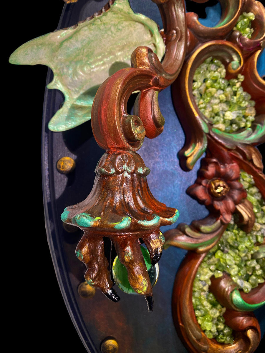 As Luck Wood Have It