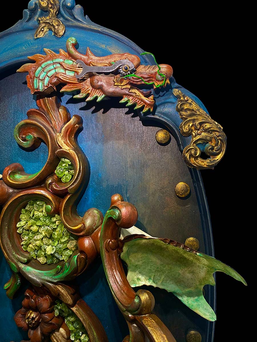 As Luck Wood Have It