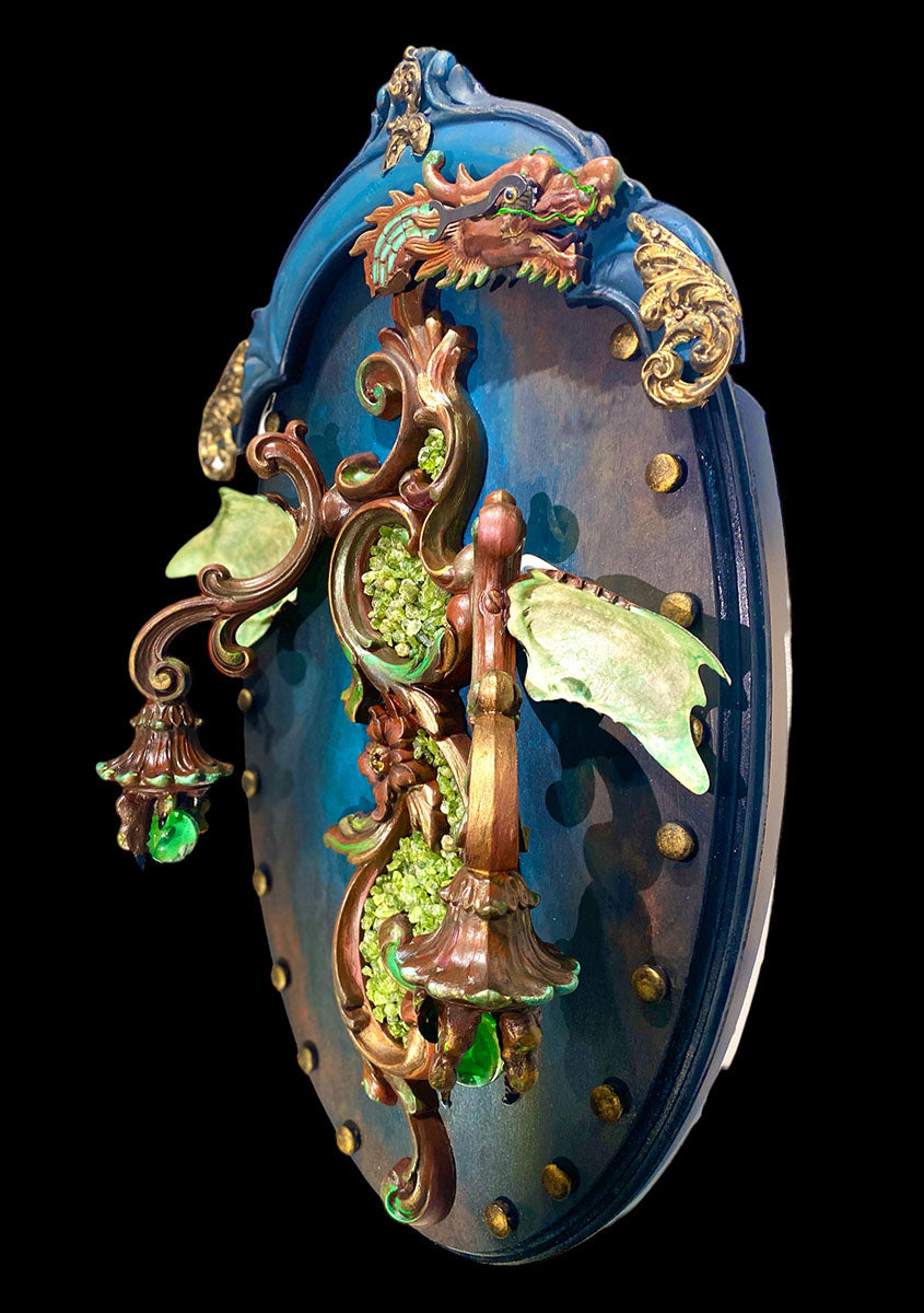 As Luck Wood Have It