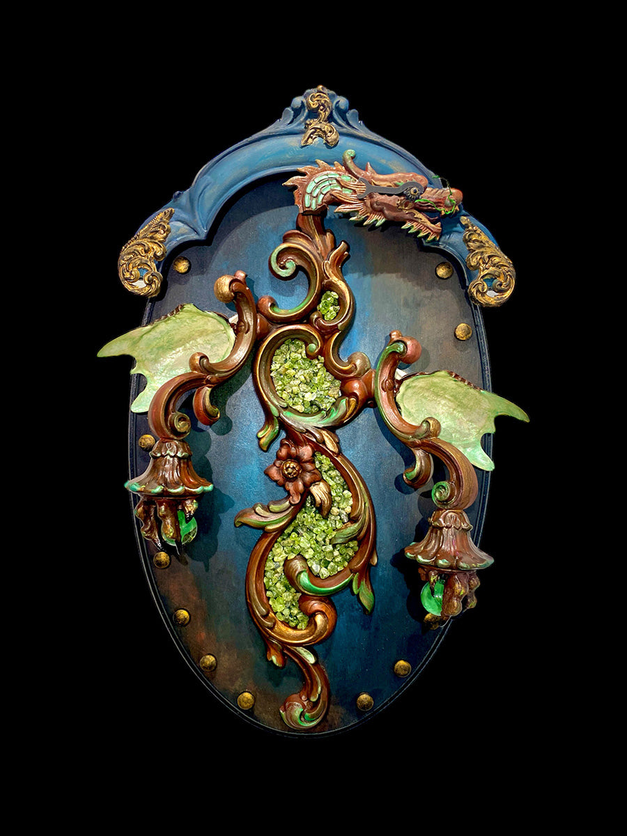 As Luck Wood Have It