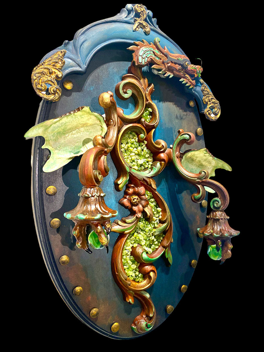 As Luck Wood Have It