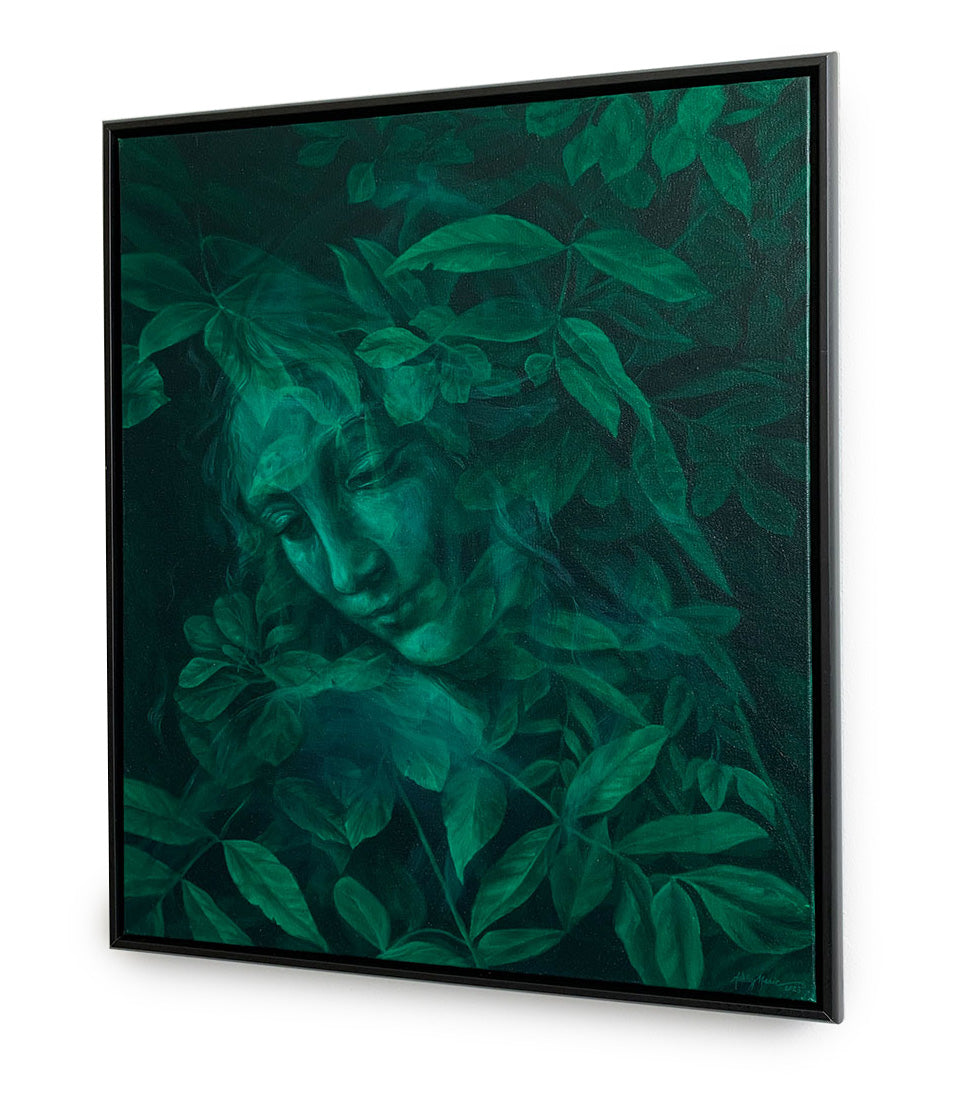 La Scapigliata Nell'Aldià