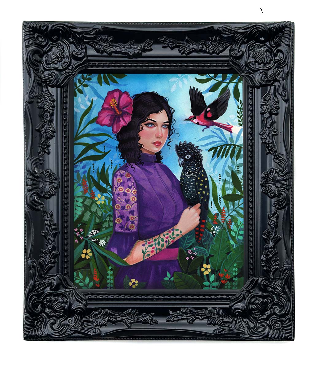 Determined Unity Under a Canopy of Nature