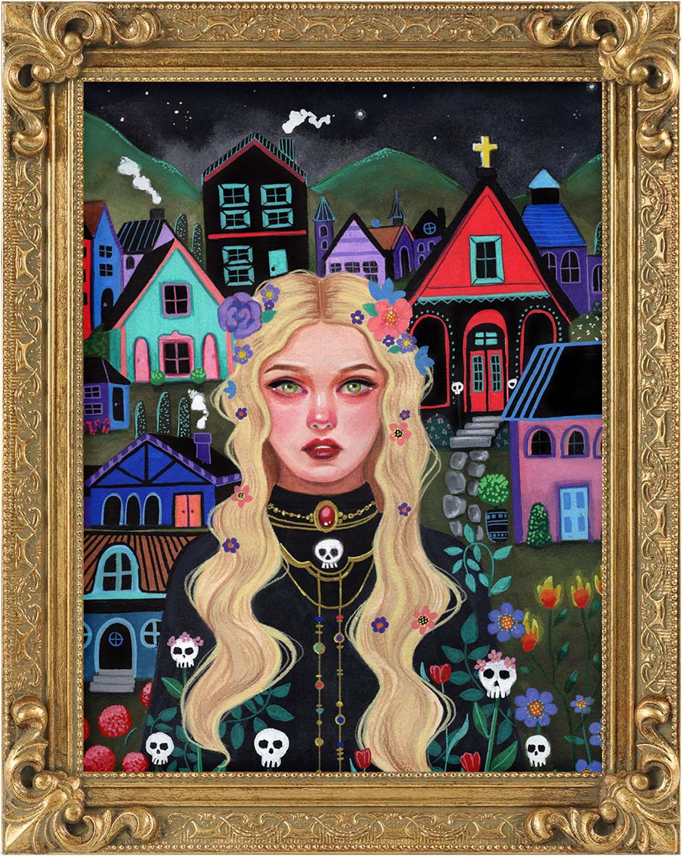 Reawakening the Spirits on the Other Side