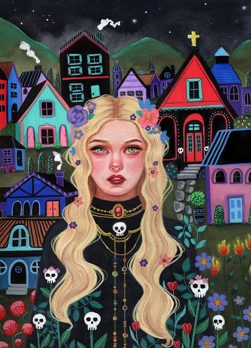 Reawakening the Spirits on the Other Side