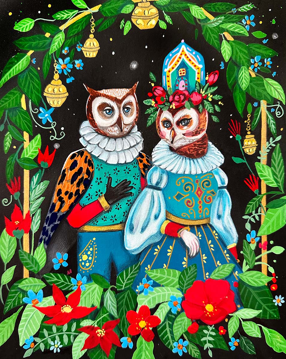 The Stars Will Lead Us Home