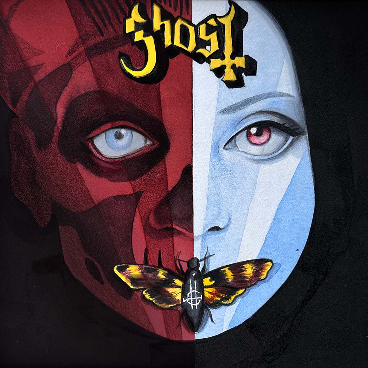 Our Merge is Eternal