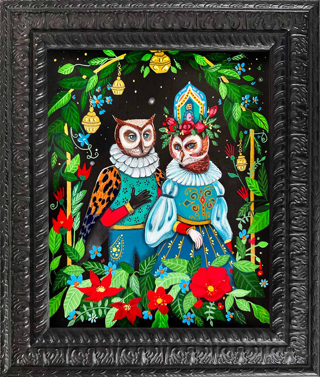 The Stars Will Lead Us Home