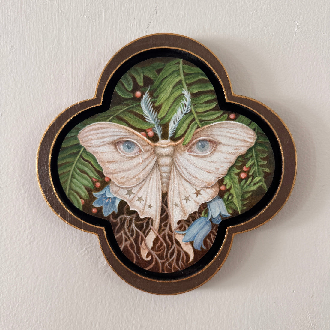 The Greenman Watches, #1