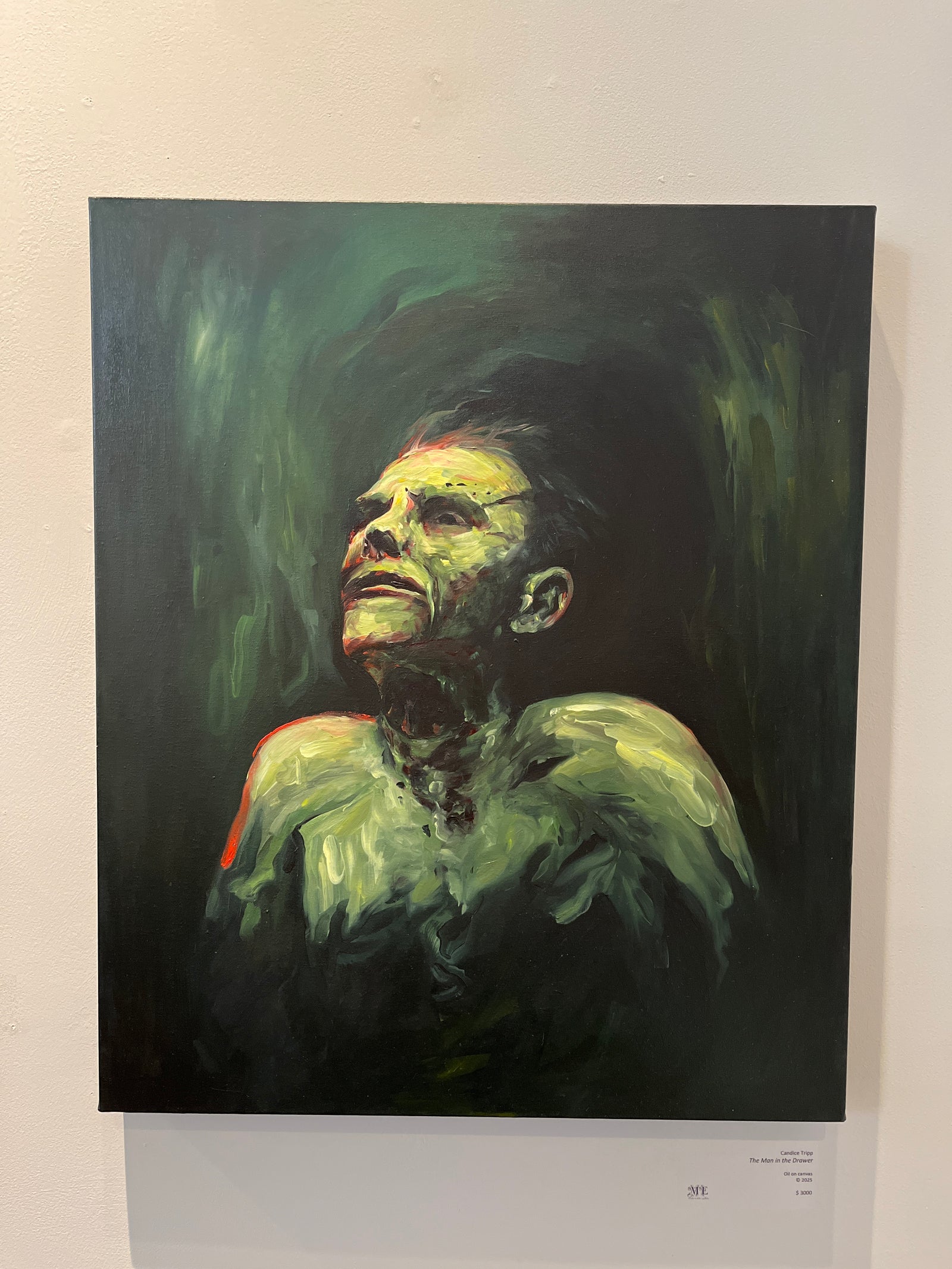 The Man in the Drawer