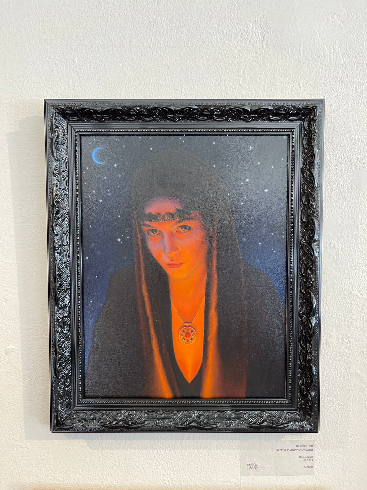 To Be a Woman is to Burn