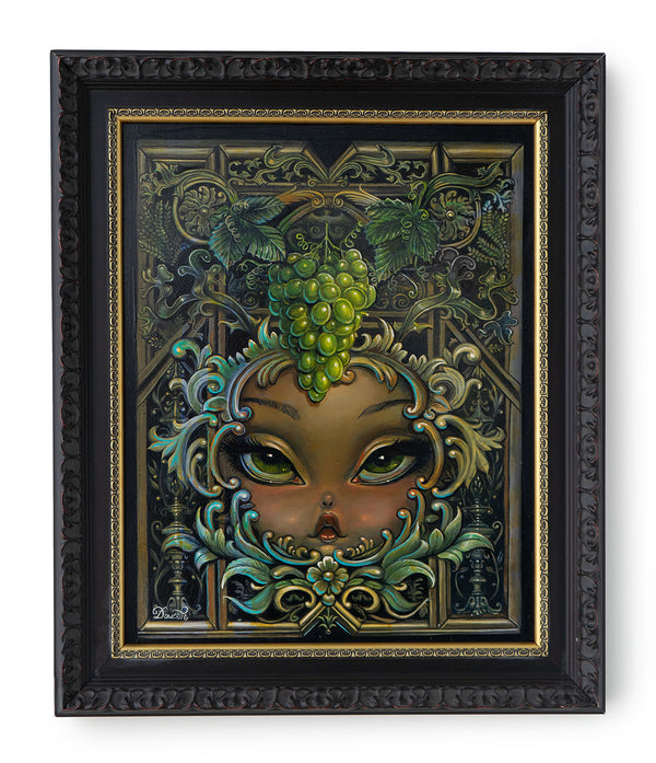 Bob Doucette - Intoxication - original artwork - Modern Eden Gallery
