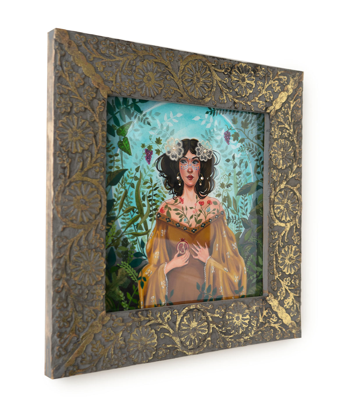 Verdant Allegory of Fertility