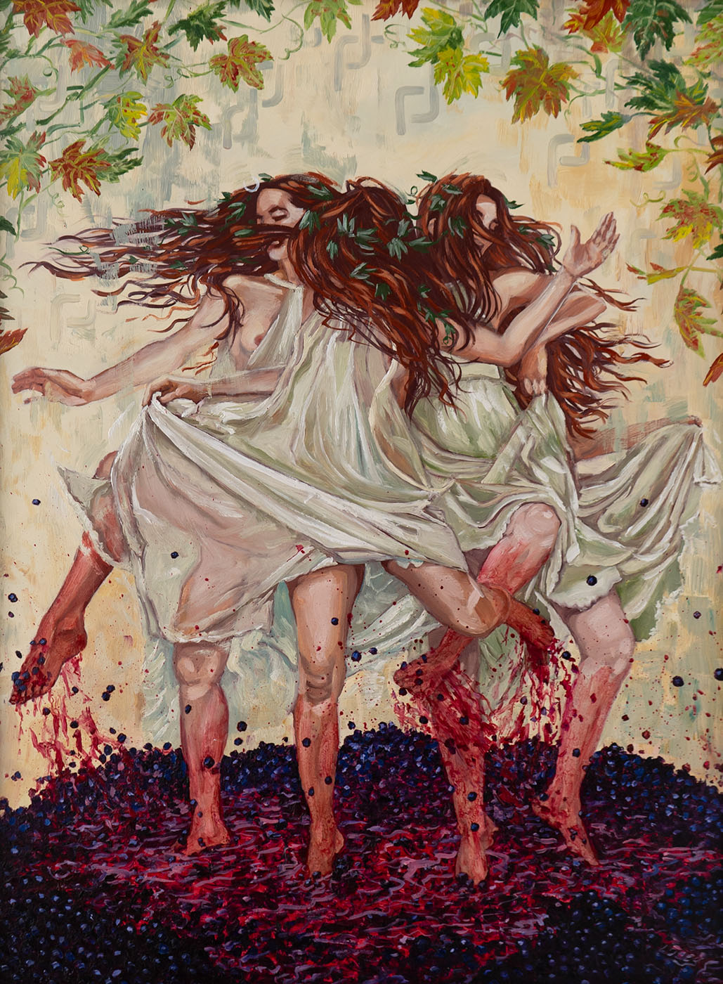 Dance of Pandemonium