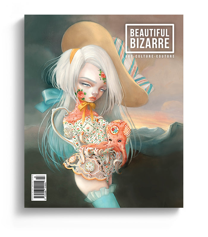 Beautiful Bizarre Magazine: Issue 043