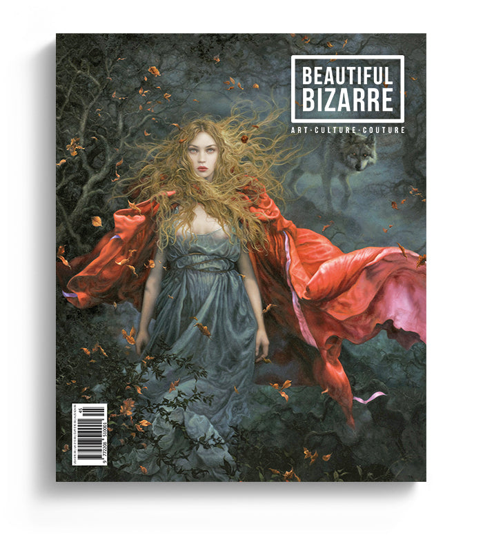 Beautiful Bizarre Magazine: Issue 045