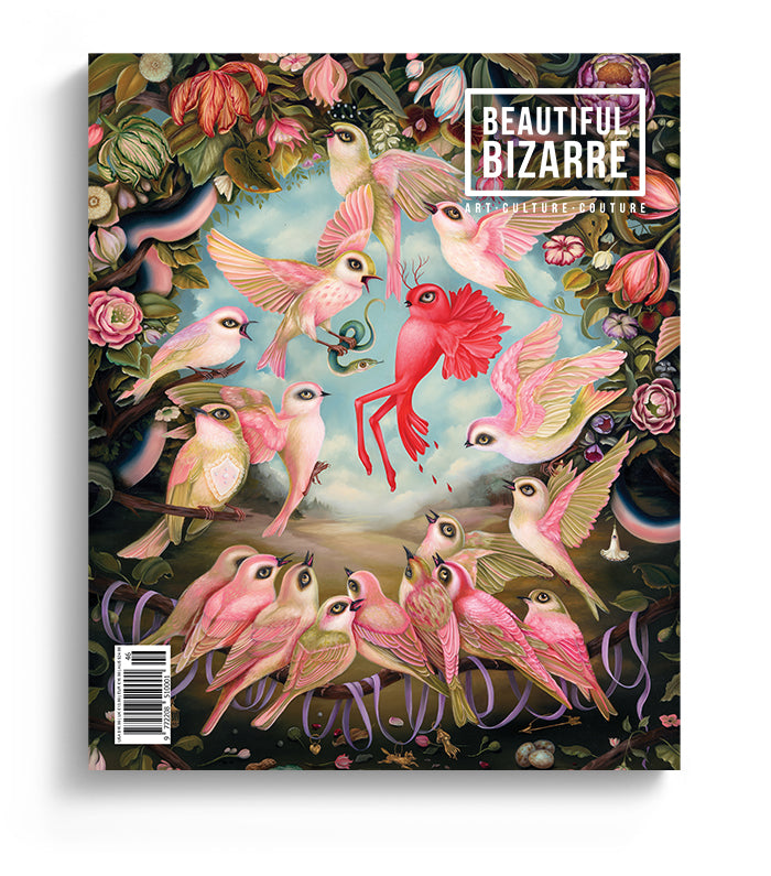 Beautiful Bizarre Magazine: Issue 046