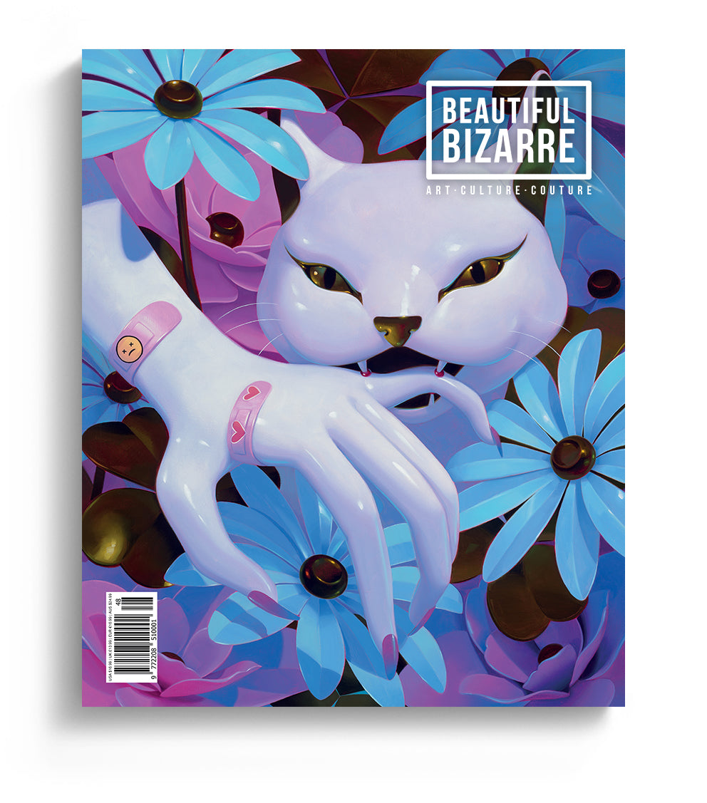 Beautiful Bizarre Magazine: Issue 048