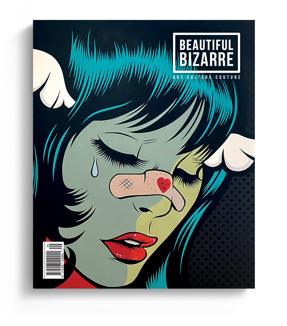 Beautiful Bizarre Magazine: Issue 049