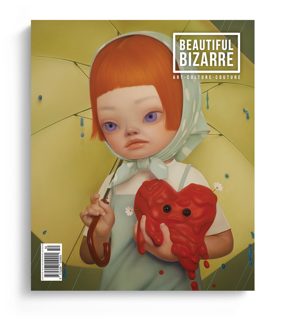 Beautiful Bizarre Magazine: Issue 050