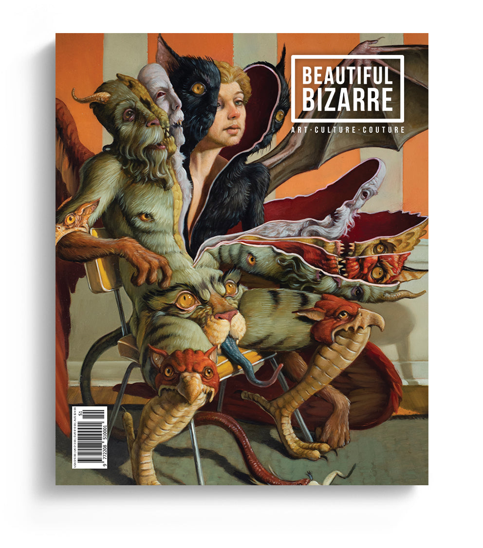 Beautiful Bizarre Magazine: Issue 051