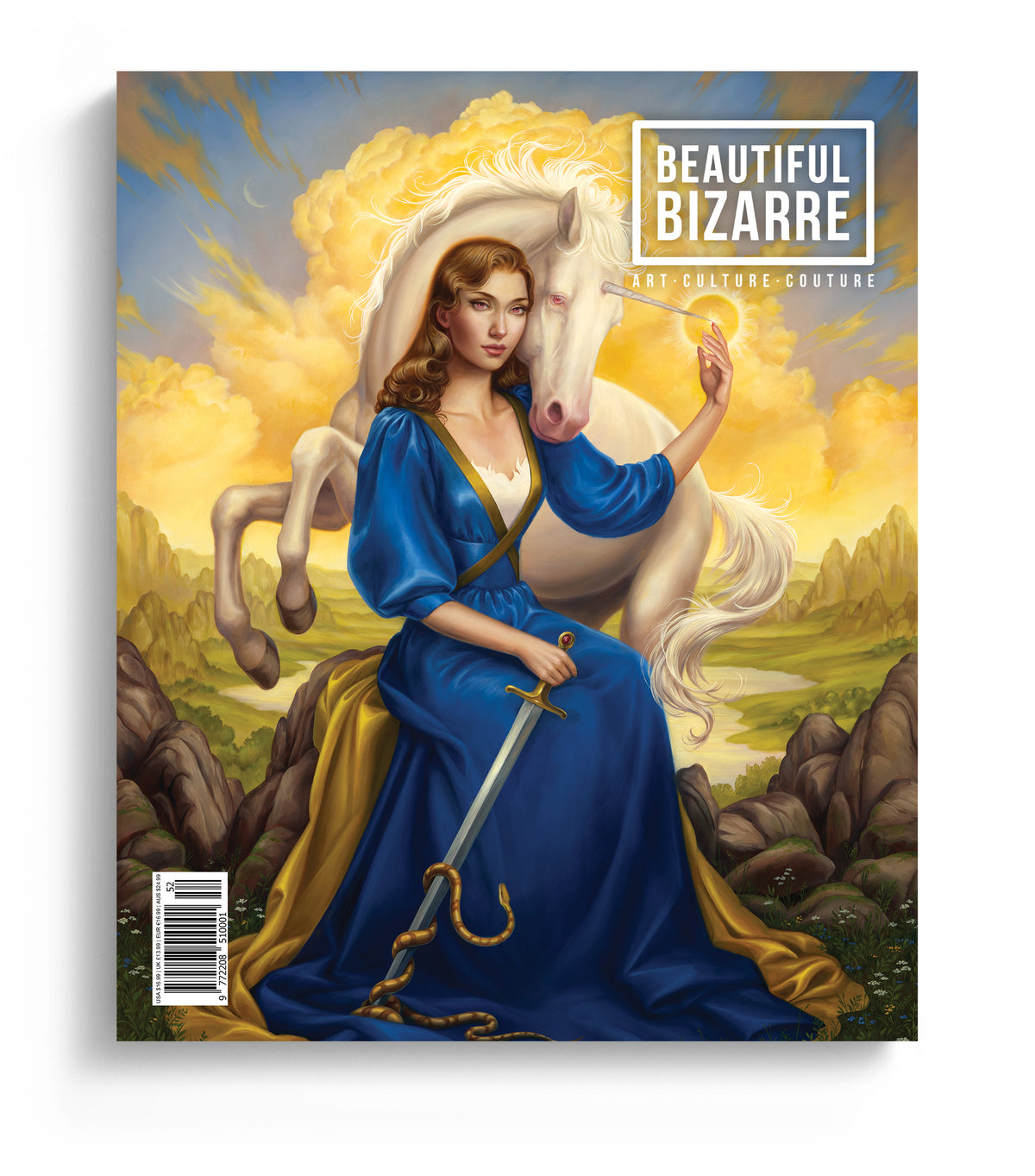 Beautiful Bizarre Magazine: Issue 052