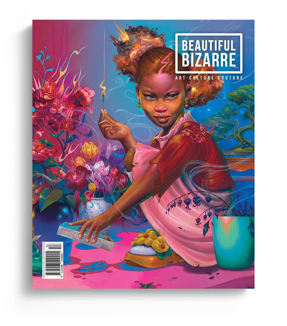 Beautiful Bizarre Magazine: Issue 053