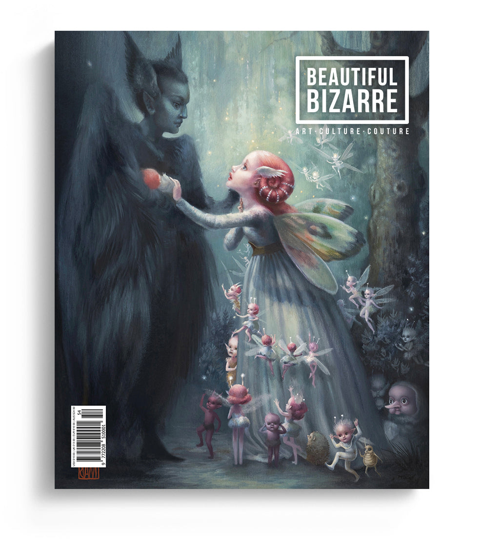 Beautiful Bizarre Magazine: Issue 054