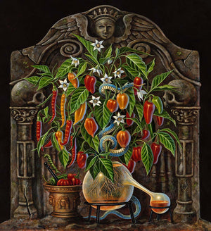 Capsicum Anuum