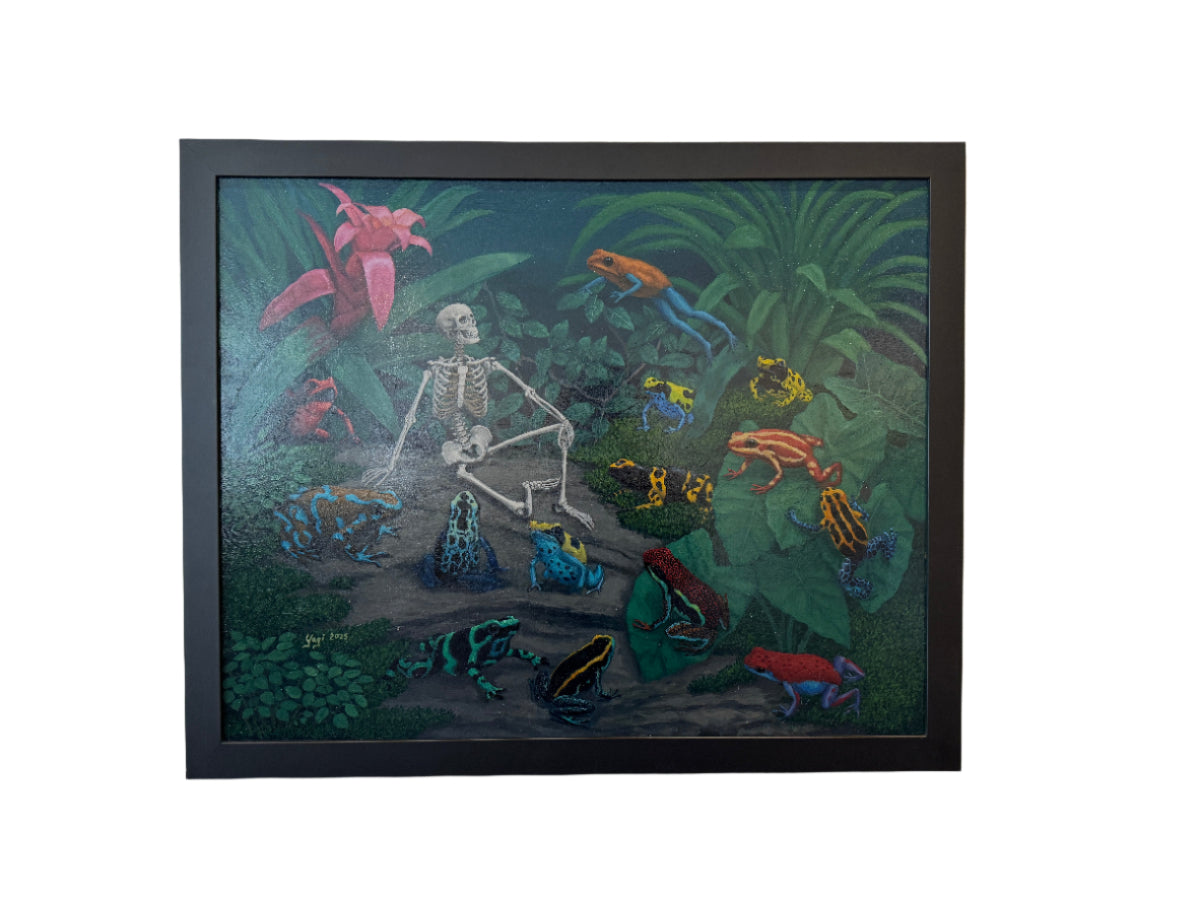 Dart Frog Convergence