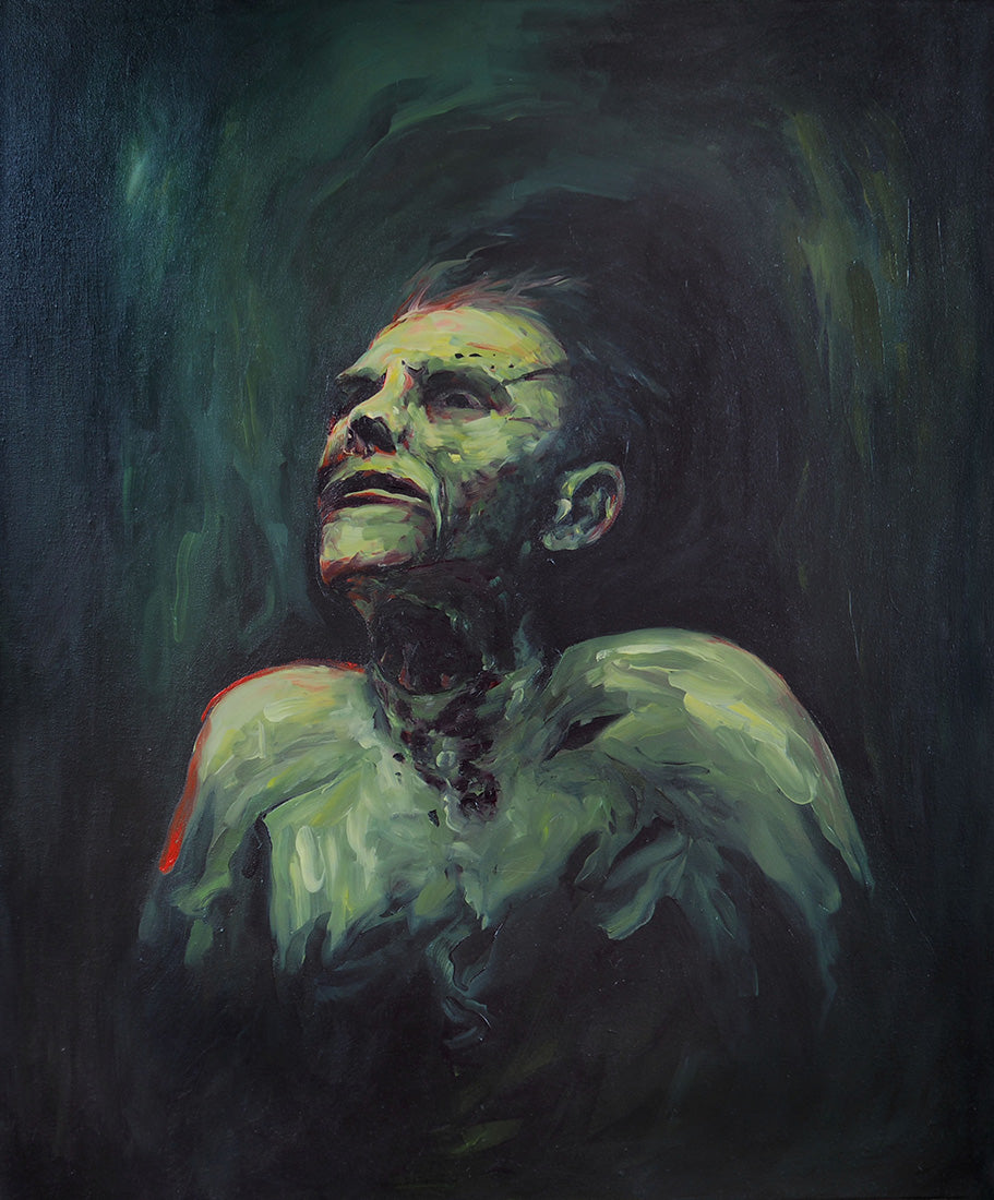 The Man in the Drawer