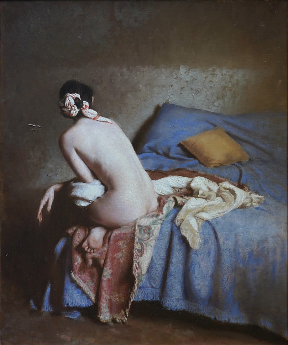 The Silk Scarf