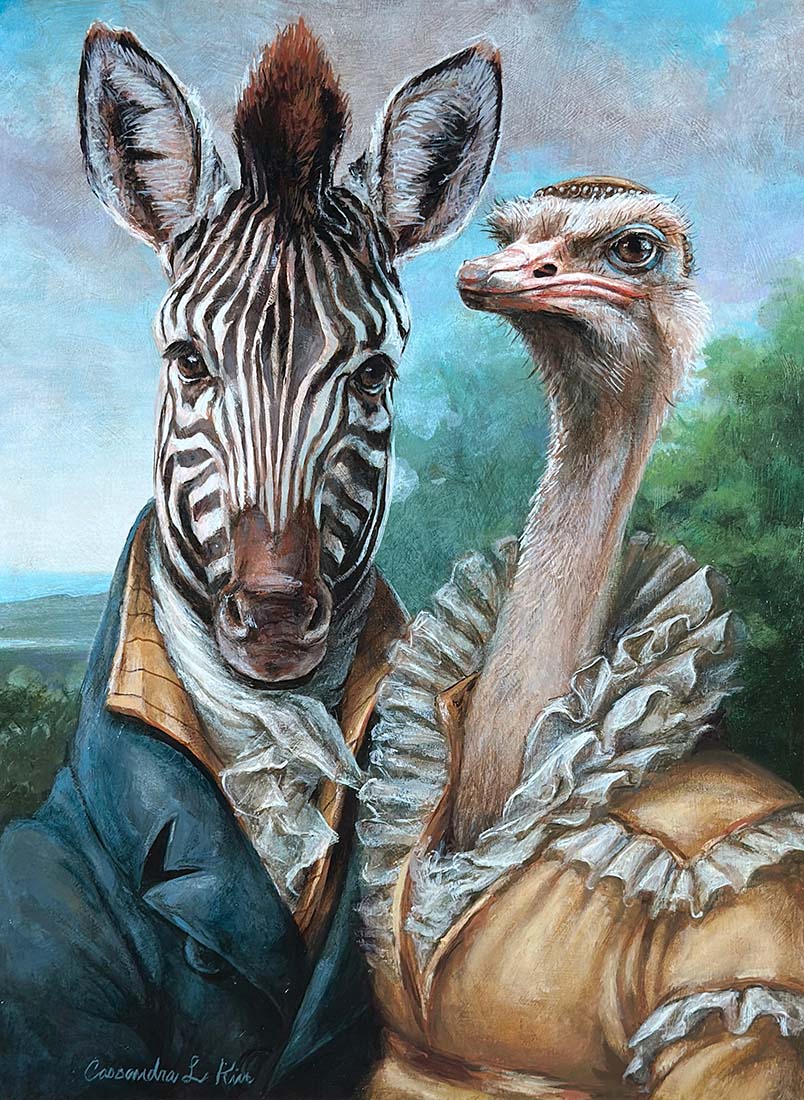 Lord and Lady Mutualism