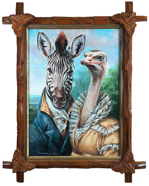 Lord and Lady Mutualism