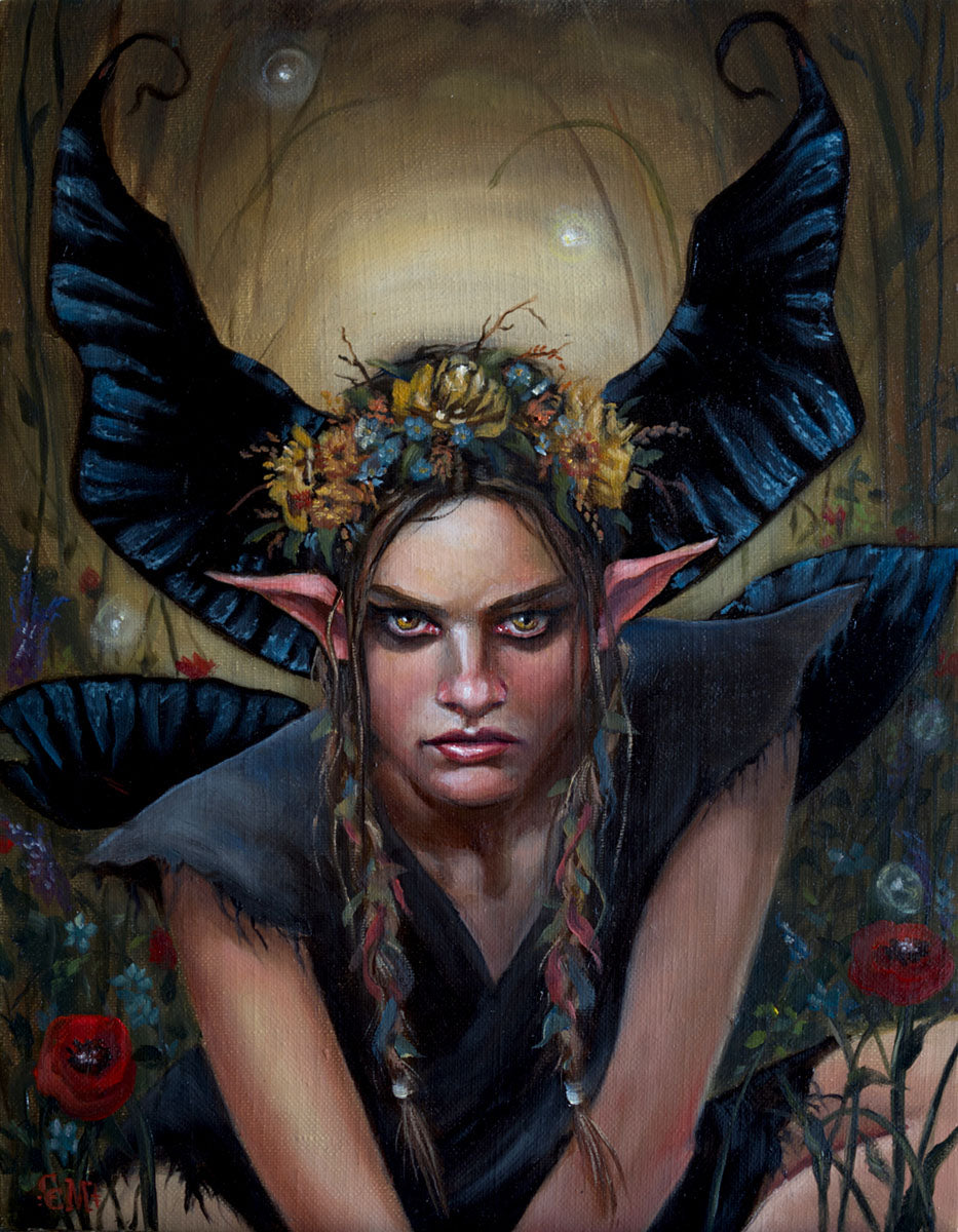 A Spell Waiting to be Cast