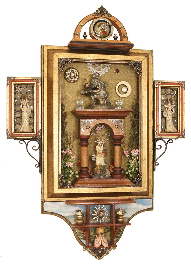 Beyond the Gardens Twilight