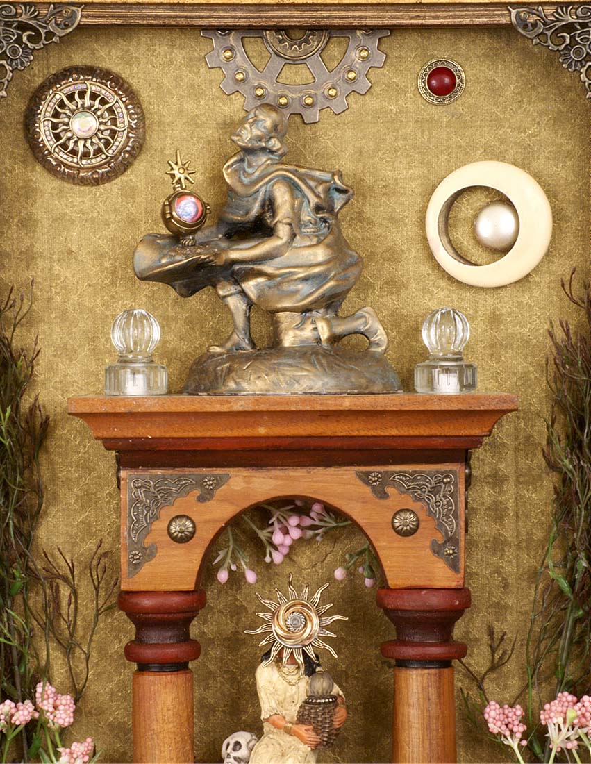 Beyond the Gardens Twilight