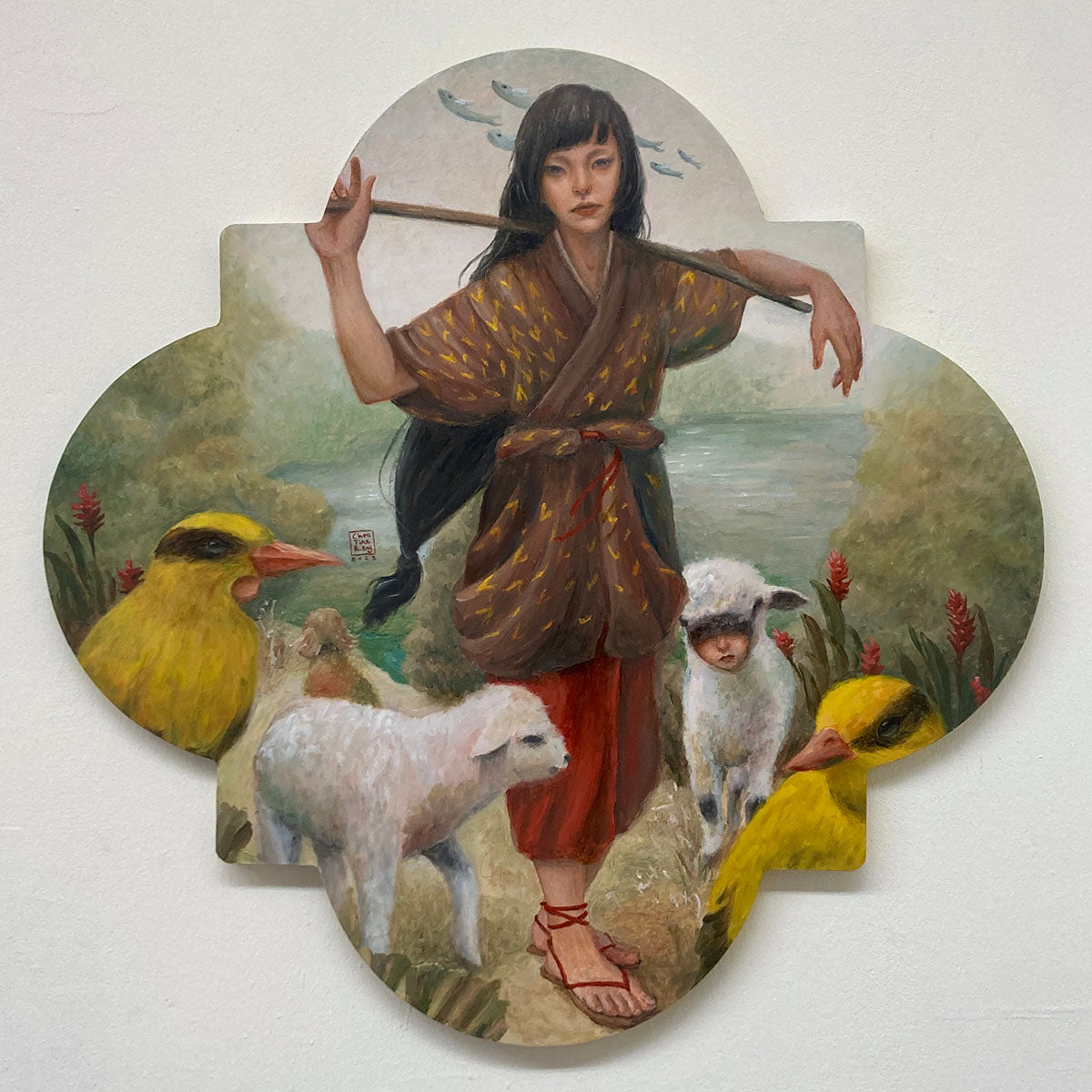 Jiyuu (Dream of Freedom)