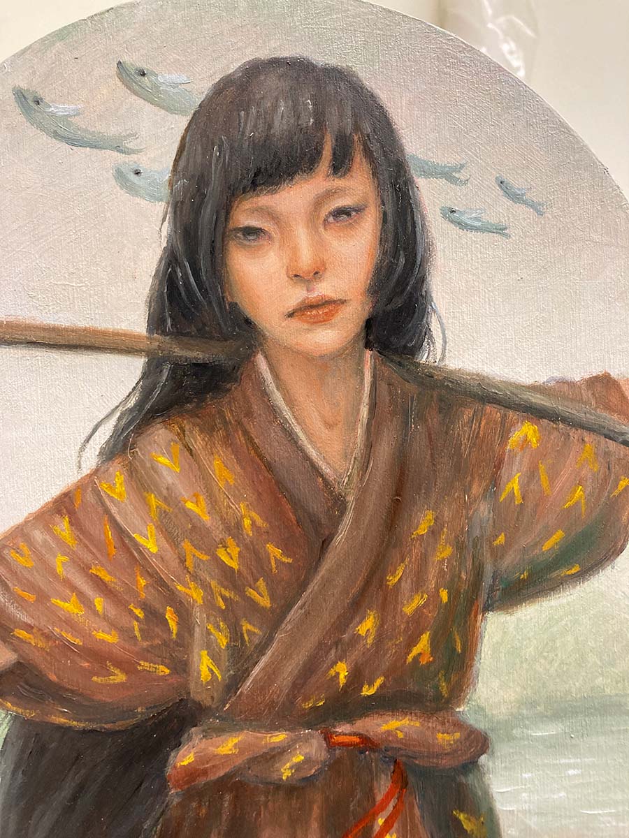 Jiyuu (Dream of Freedom)